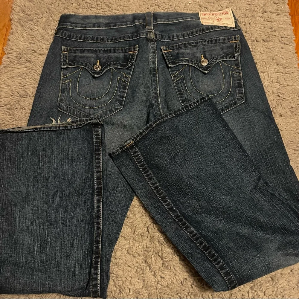 True Religion Billy jeans
